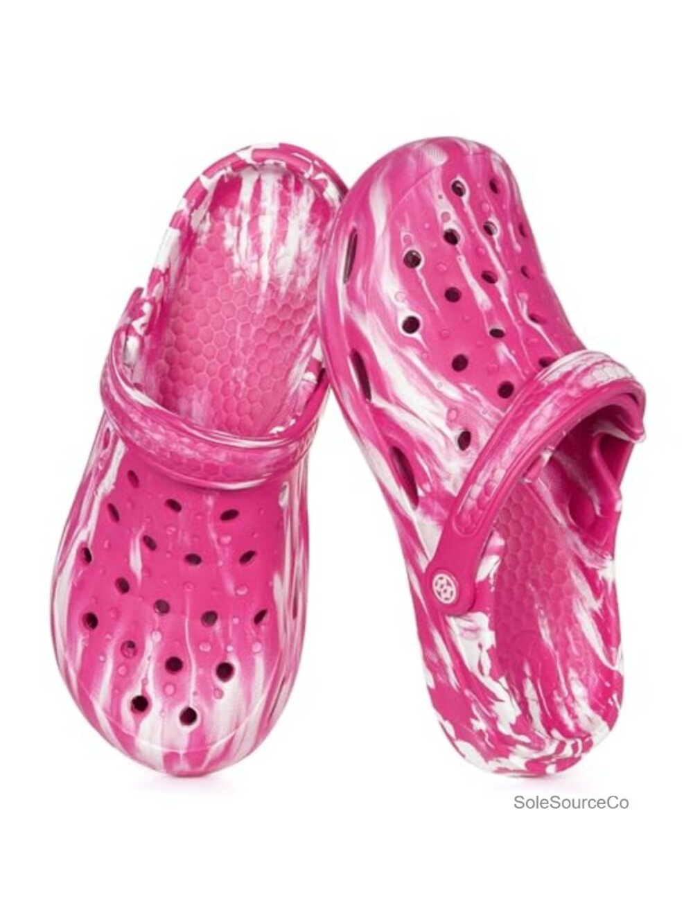 Women's Garden Clogs with Arch Support Breathable Quick-Dry EVA